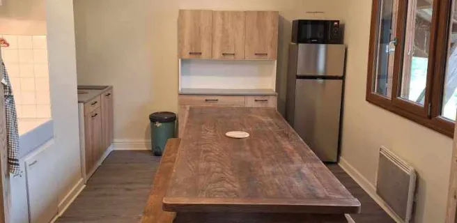 Gite d'étape communal d'Allanche