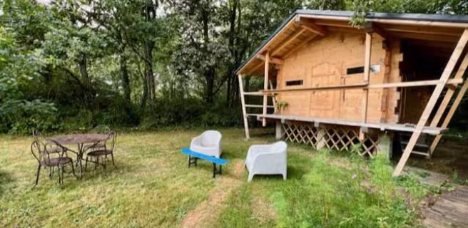 Le chalet