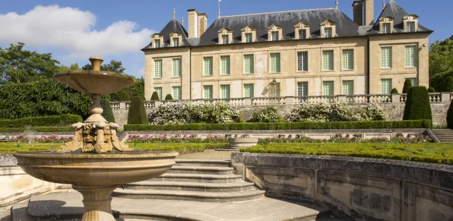 Auvers-sur-Oise Castle
