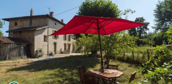 Gîte des Mouliniers
