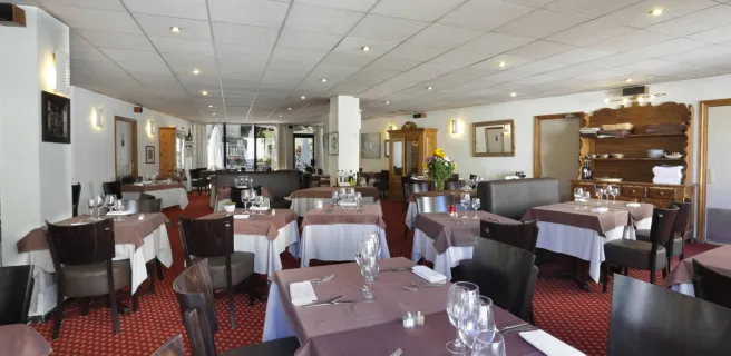 Restaurant Les Cerisiers