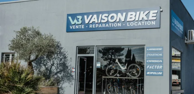 Vaison Bike