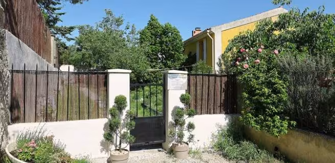 Le Mas de Silvacane