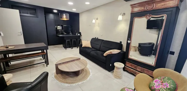 Le salon