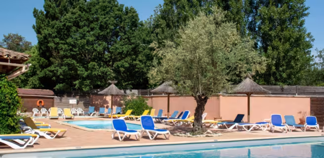 Camping Le Luberon