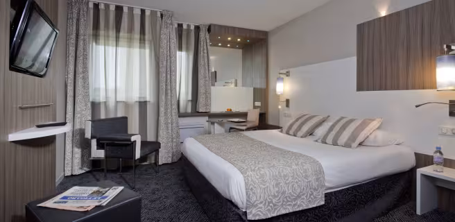Chambre double