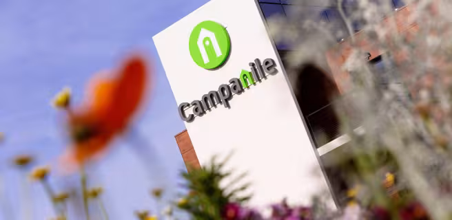 Hôtel-restaurant Campanile Melun-Dammarie-les-Lys