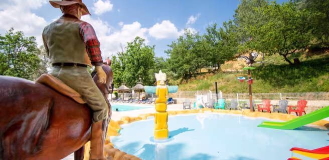 Camping du Colorado