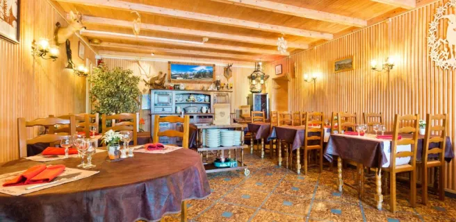 salle de restaurant