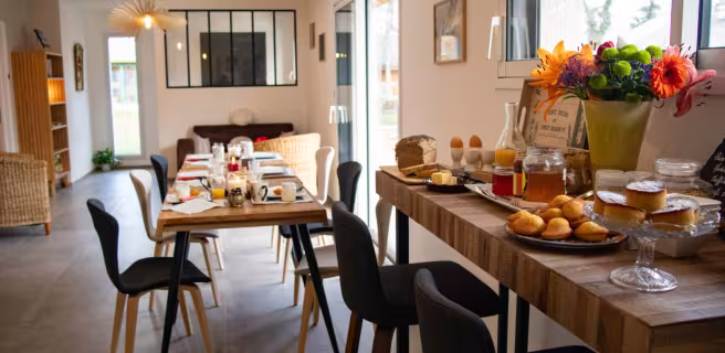 Salle à manger