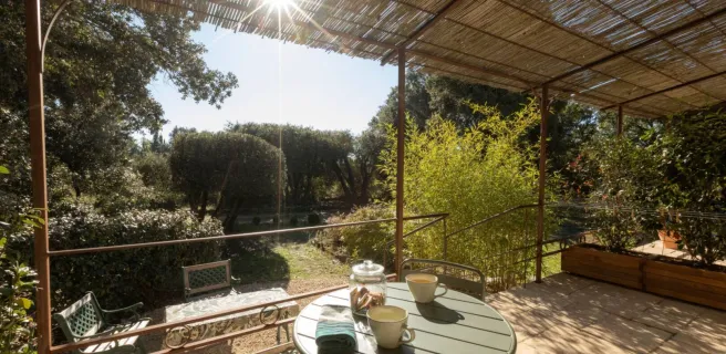 Terrasse