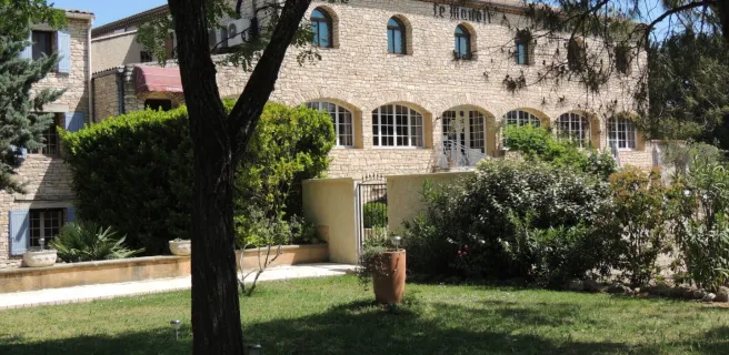 Hôtel Restaurant Le Manoir