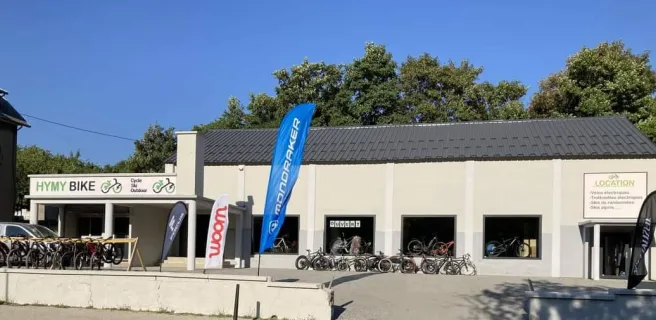 Hymy Bike - Bikes Repairs