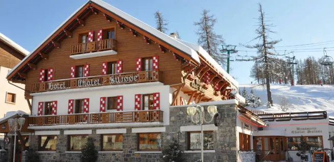 Hôtel de Jour