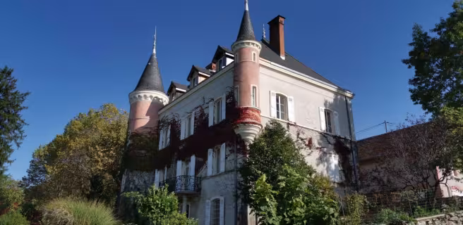 Hôtel Château de Saint-Genix