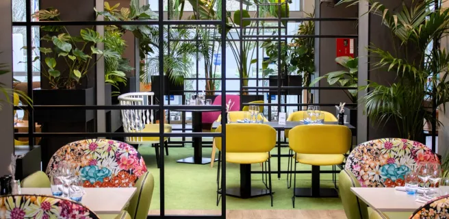 Novotel Evry-Courcouronnes