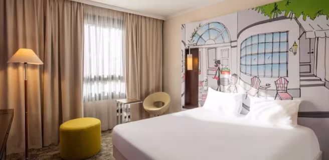 Hotel Ibis Style Evry-Cathédrale