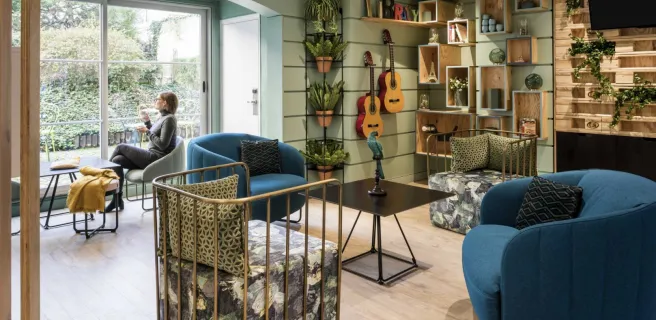 Aparthotel Adagio Paris Montmartre