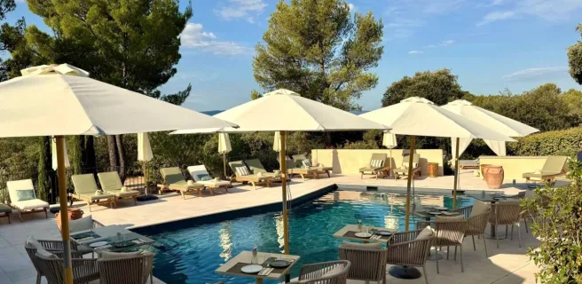 Mas de Garrigon Boutique Hôtel et Spa