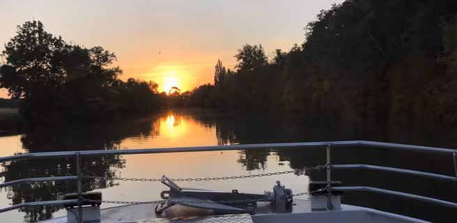 Croisière du 14 juillet à bord du Bernard Palissy III