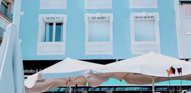 HOTEL LES ALIZES 2023