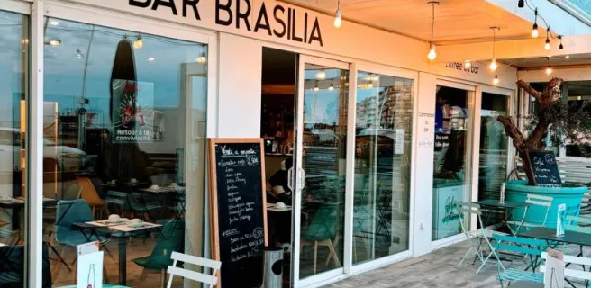 TERRASSE HOTEL LE BRASILIA 2024