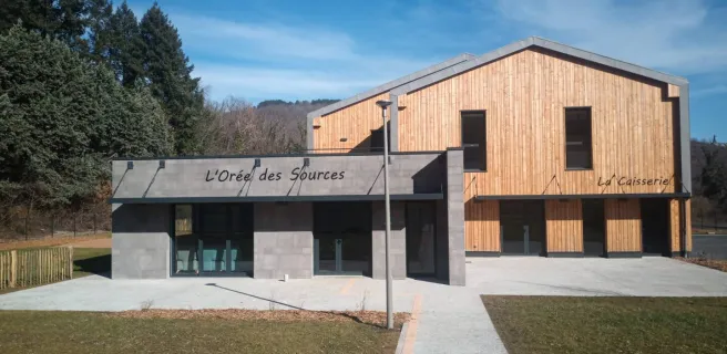 L’Orée des Sources