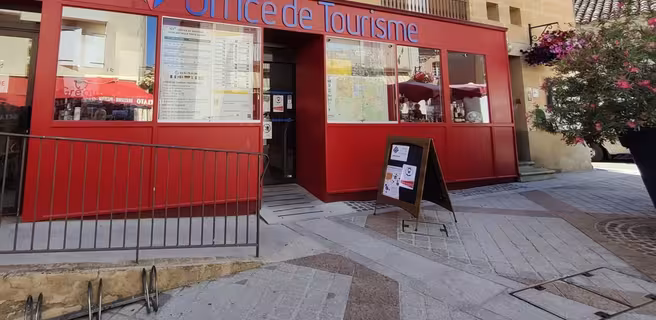 Bureau d'Information Touristique de Gréoux-les-Bains