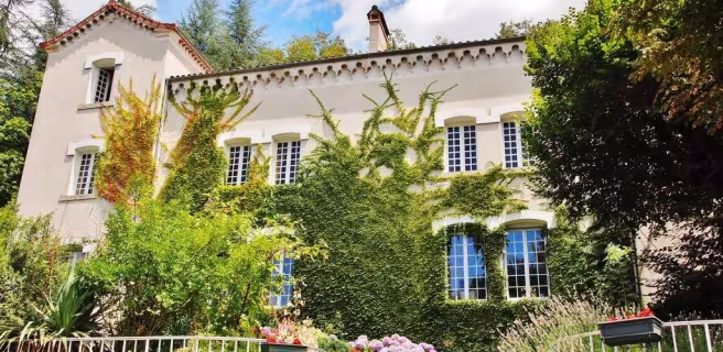 Villa Aimée Chopin