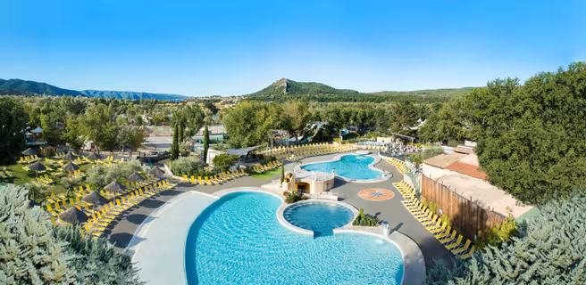 Camping sunêlia l'hippocampe