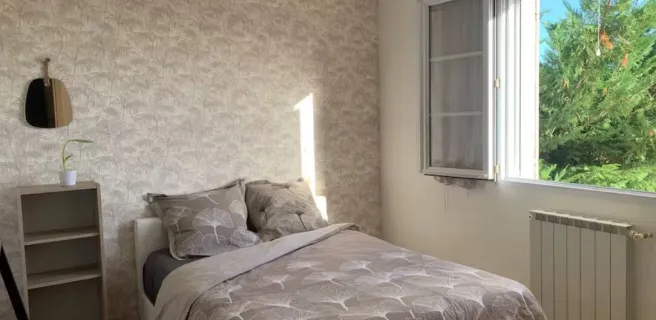 Chambre d'hôtes : Maison provençale