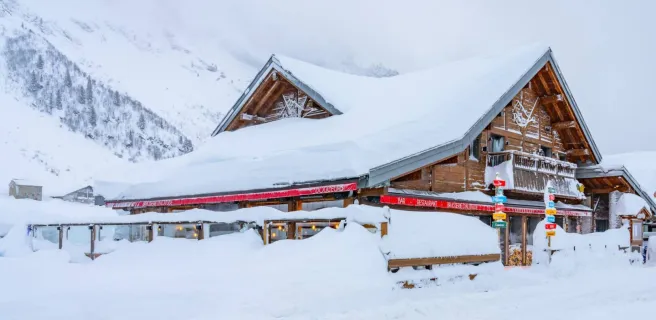 Le Chalet des Rhodos