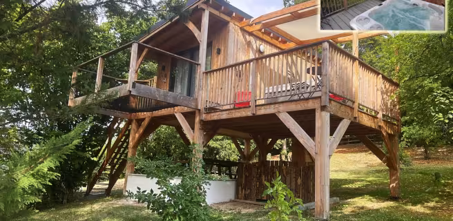 Lodges Arverne