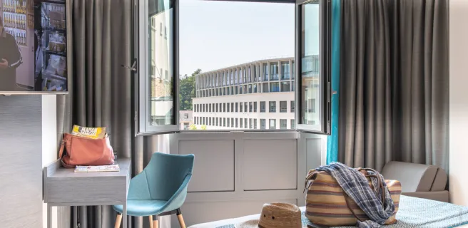 Hotel Versailles Chantiers