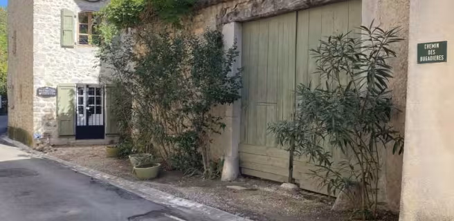 Gîte L'Oranger - L'Orangerie de Cardet
