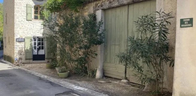 Gîte Le Pamplemoussier - L'Orangerie de Cardet