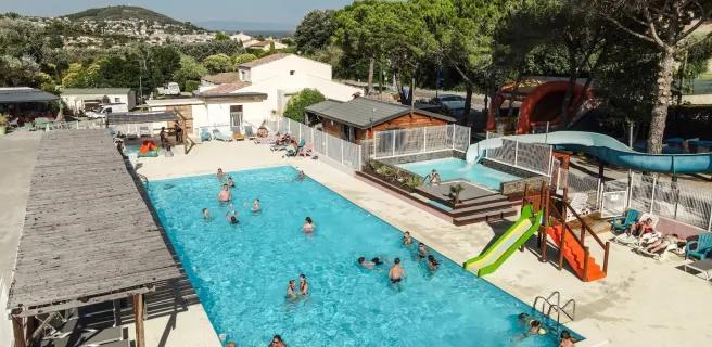 Camping Provence Vallée