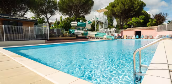 Camping Provence Vallée