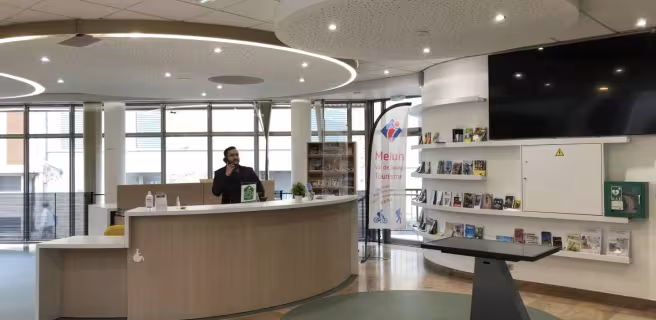 Melun Val de Seine Tourist Office