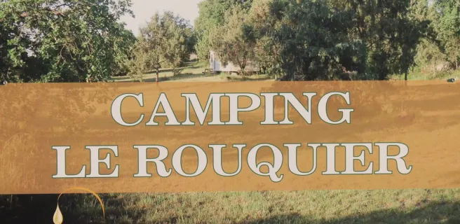 Camping le Rouquier/ Noelle CHRISTINE FUENTES