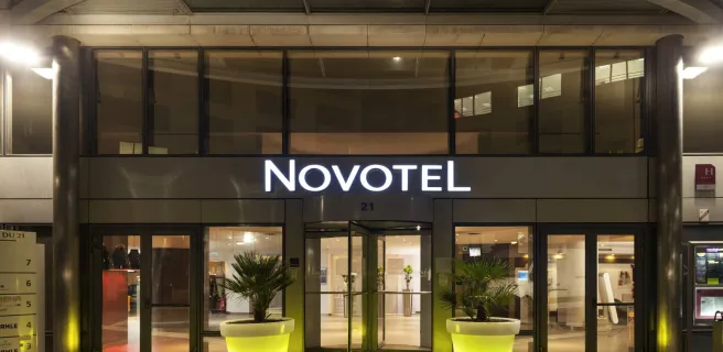 Hôtel Novotel