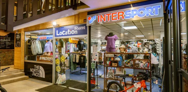 Ski fun - Intersport le Pelevos