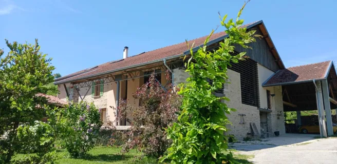 Gîte de Fromental