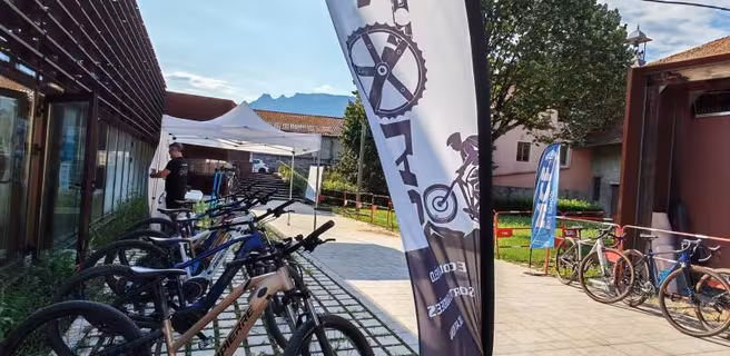 Cycl'O Lac - Cycling School - Rides - Rentals
