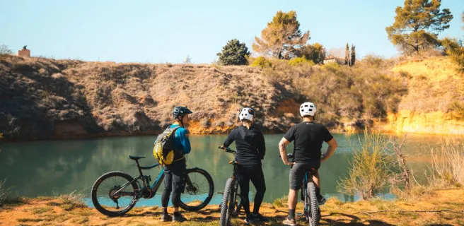 Rent Bike Luberon