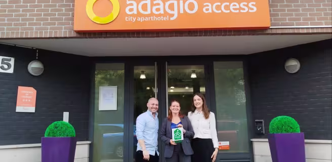 Aparthotel Adagio Access Paris Vanves Porte de Chatillon