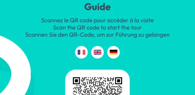 Audio guide pour visiter le centre historique d'Uzès