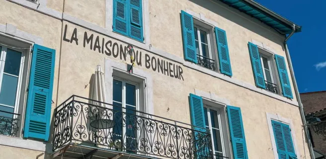 La Maison du Bonheur