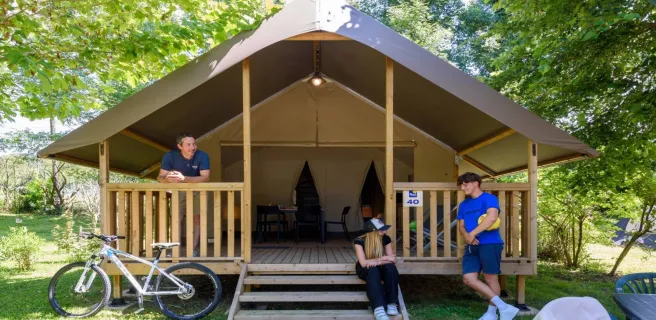tente lodge