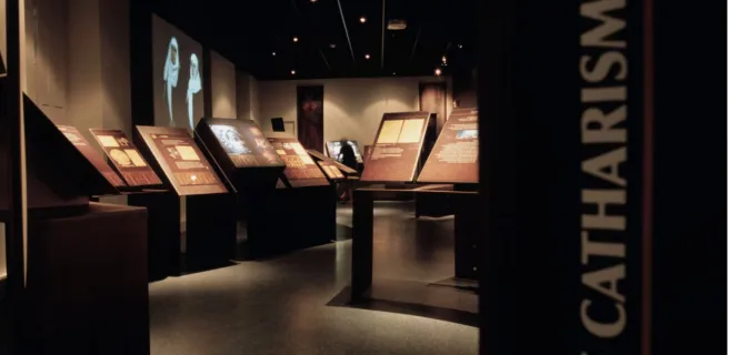 Catharism Museum